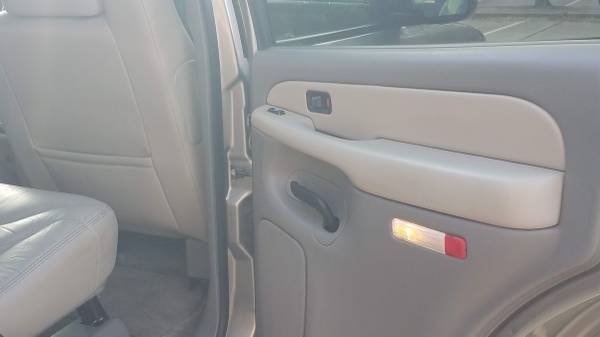 2002 GMC Yukon SLT with Denali grill insert - cars & trucks - by... for sale in Norman, OK – photo 14