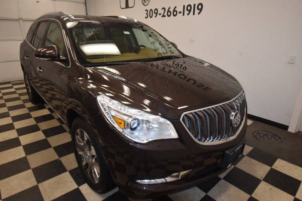 2017 BUICK ENCLAVE Leather A1659 for sale in Morton, IL – photo 2
