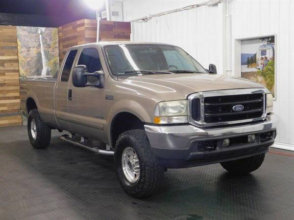 2002 Ford F-250 F250 F 250 Super Duty XLT 4X4/7 3L DIESEL/92, 000 for sale in Gladstone, OR – photo 2