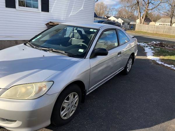 2004 Honda Civic - Car - cars & trucks - by owner - vehicle... for sale in Enfield, CT – photo 3