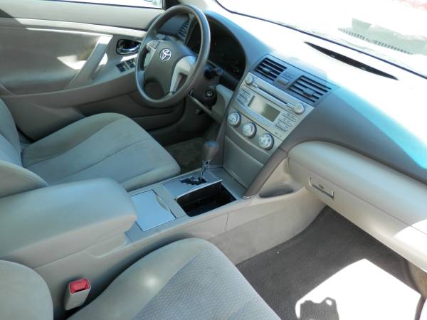 2011 TOYOTA CAMRY LE for sale in SAND CITY, CA – photo 11