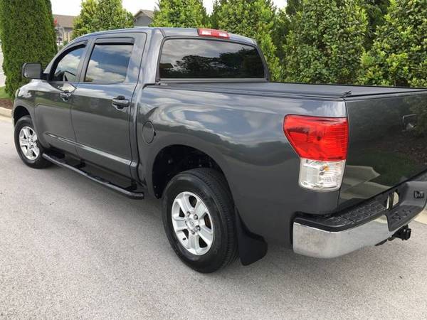 2012 Toyota Tundra Gray **Save Today - BUY NOW!** for sale in Chattanooga, TN – photo 3