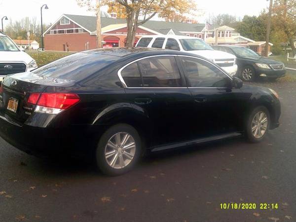 2011 Subaru Legacy 4dr Sdn H4 Auto 2.5i Prem AWP - cars & trucks -... for sale in WEBSTER, NY – photo 9