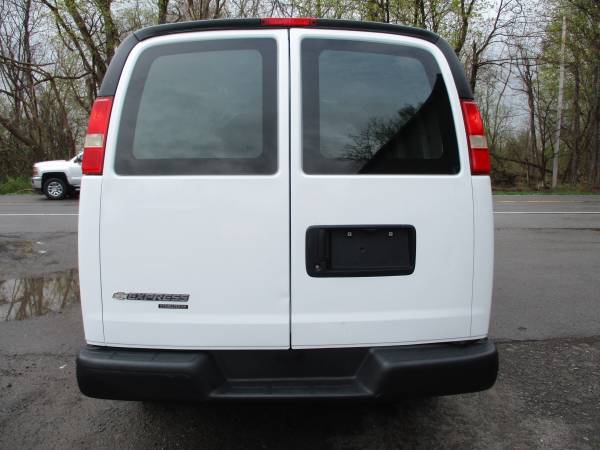 3/4 Ton Fleet Maintained Cargo Van - - by dealer for sale in Spencerport, NY – photo 6