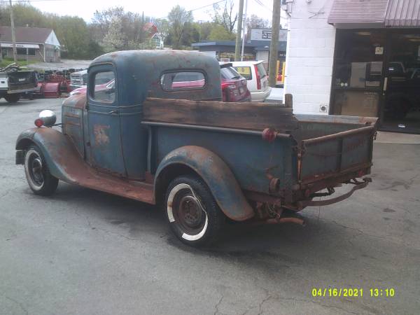 1935 Chevrolet pickup truck - - by dealer - vehicle for sale in York, PA – photo 4