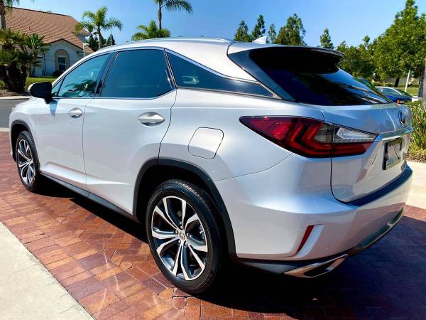 2017 LEXUS RX350 FULLY LOADED, LOW MILES, GREAT COLOR COMBO - cars &... for sale in San Diego, CA – photo 4