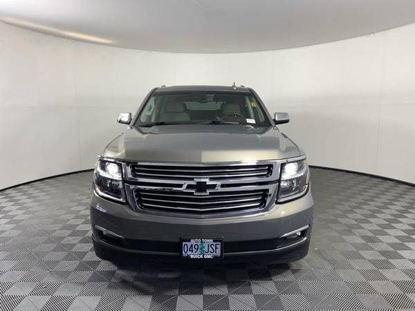 2017 Chevrolet Chevy Tahoe Premier Stop In Save ! for sale in Gladstone, OR – photo 2