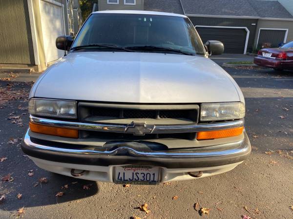 2001 Chevy Blazer 4X4 Highly-Maintained... for sale in Pleasant Hill, CA – photo 16