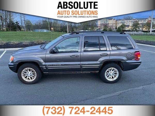 2002 Jeep Grand Cherokee Limited 4WD 4dr SUV - - by for sale in Hamilton, NJ – photo 2