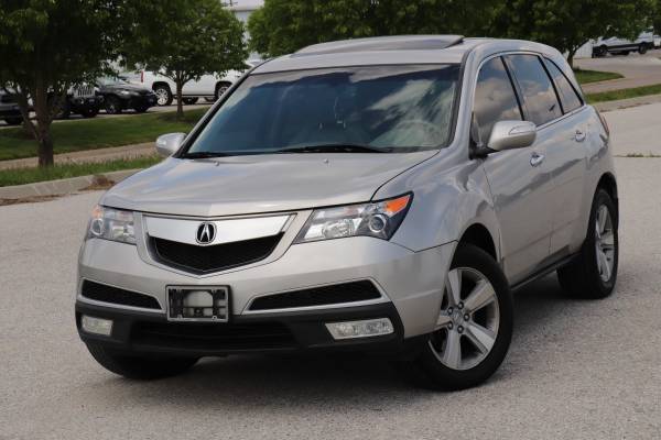 2010 Acura MDX SH AWD 114K Miles Only - - by for sale in Omaha, NE – photo 3