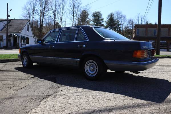 1985 Mercedes-Benz 500 Series 4dr Sedan 500SEL Beautiful Classic for sale in Bethel, NY – photo 10