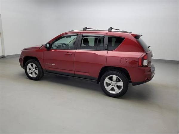 2014 Jeep Compass Sport - SUV - - by dealer - vehicle for sale in Lubbock, TX – photo 3