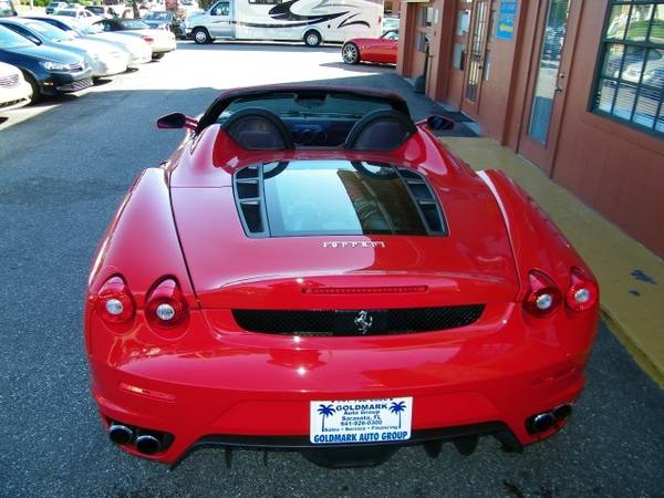 2008 Ferrari F430 Spider - cars & trucks - by dealer - vehicle... for sale in Sarasota, FL – photo 5