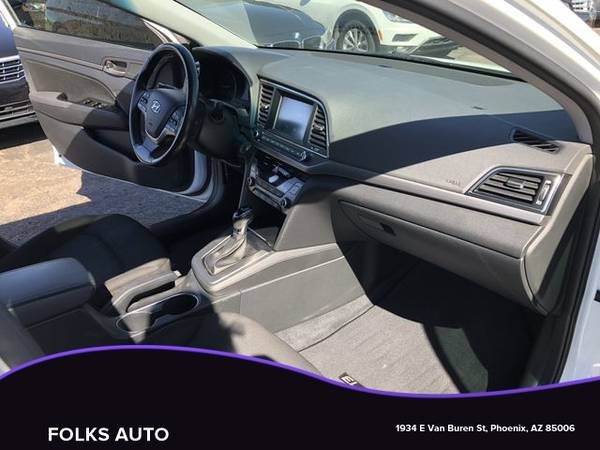 2017 Hyundai Elantra SE Value Edition Sedan 4D - - by for sale in Phoenix, AZ – photo 17