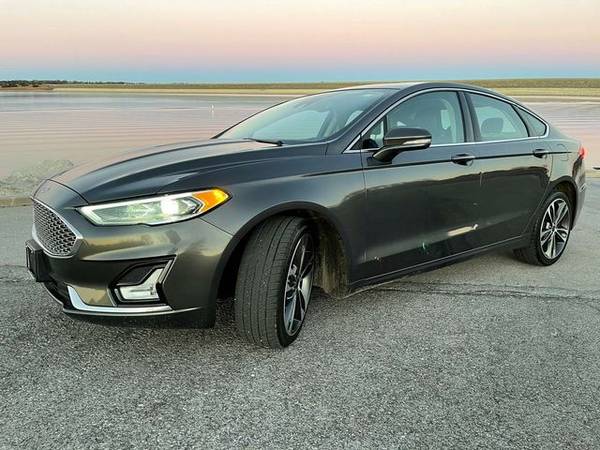 2019 Ford Fusion - Financing Available! - cars & trucks - by dealer... for sale in Fort Riley, KS – photo 2