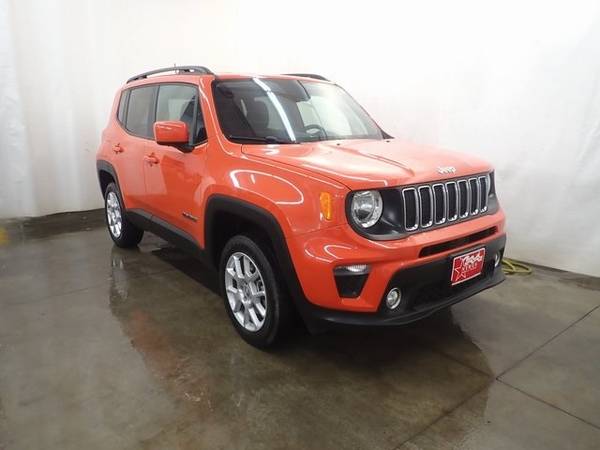 2019 Jeep Renegade Latitude - - by dealer - vehicle for sale in Perham, ND – photo 21