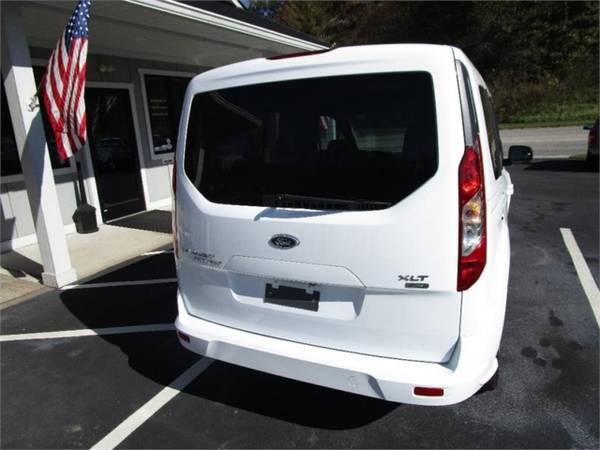 2016 Ford Transit Connect Wagon TRANSIT CONNECT XLT PASSENGER - cars... for sale in Fairview, NC – photo 4