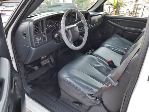 2002 CHEVY SILVERADO 1500 UTILITY BED, 145K MILES, TAGS OCT 2020, for sale in Compton, CA – photo 7