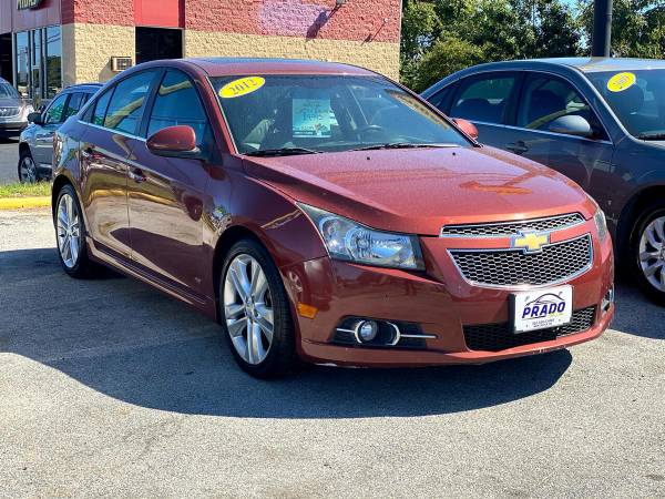 2012 Chevrolet Chevy Cruze - cars & trucks - by dealer - vehicle... for sale in New Castle, DE – photo 3