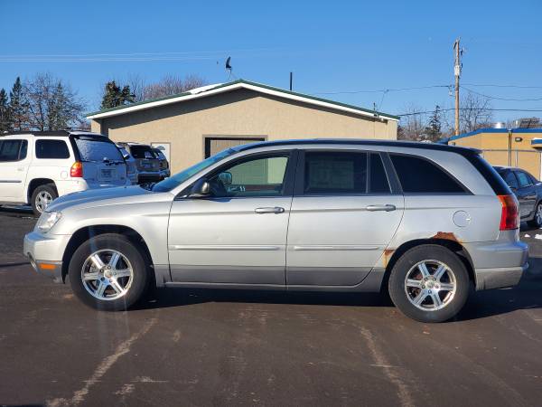 2008 Chrysler Pacifica Touring - cars & trucks - by dealer - vehicle... for sale in Hugo, MN – photo 8