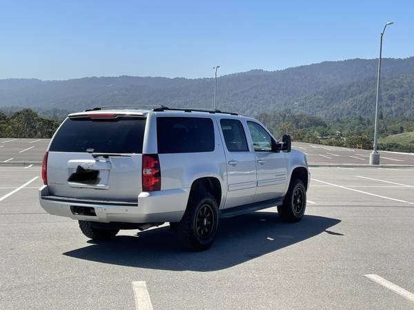 2013 Chevy Suburban LT 2500 for sale in San Carlos, CA – photo 3
