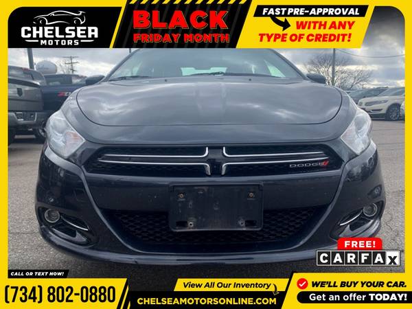 $204/mo - 2014 Dodge *Dart* *Limited* - Easy Financing! - cars &... for sale in Chelsea, MI – photo 4