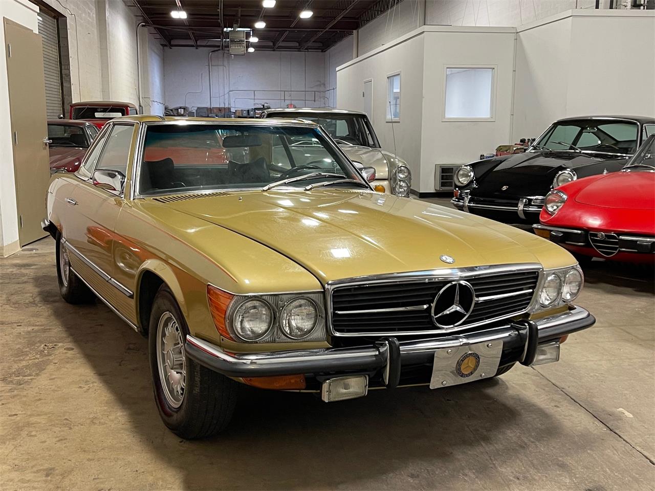 1973 Mercedes-Benz 450SL for sale in Cleveland, OH – photo 7