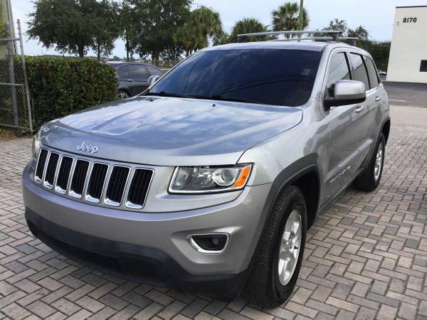 2014 Jeep Grand Cherokee Laredo - Lowest Miles/Cleanest Cars In FL for sale in Fort Myers, FL – photo 2