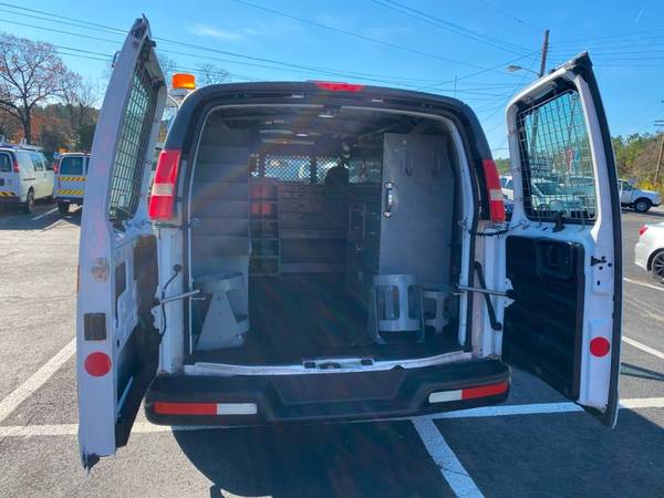 2009 GMC Savana G3500 Cargo - cars & trucks - by dealer - vehicle... for sale in Millersville, District Of Columbia – photo 10