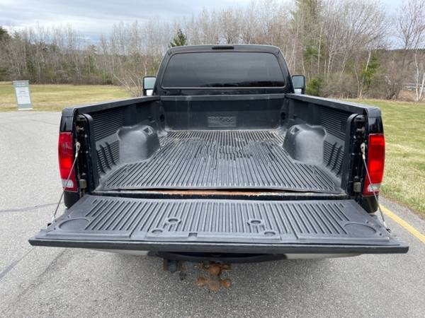 2007 Ford Super Duty F-250 4WD Reg Cab 137 XLT - - by for sale in Hampstead, NH – photo 10