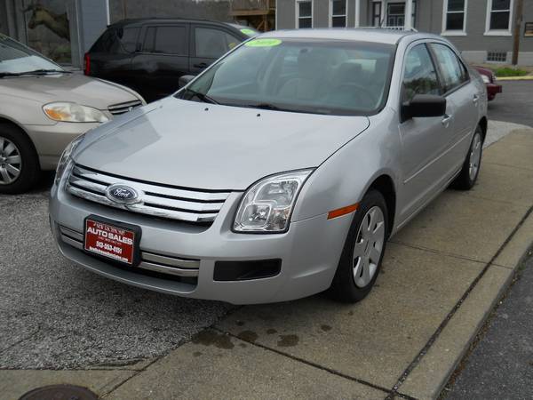 2009 FORD FUSION for sale in New Richmond, OH – photo 2