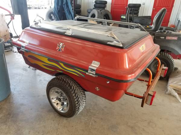 Let's trade!? Ford T Bucket - cars & trucks - by dealer - vehicle... for sale in Wagoner, OK – photo 6