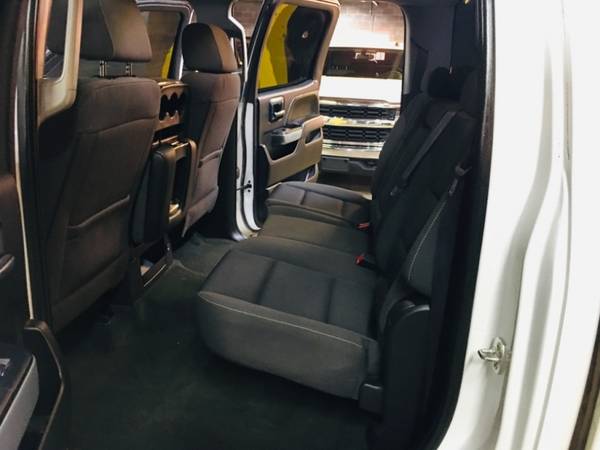 2017 Chevrolet Silverado 1500 4WD Crew Cab 143.5" LT w/1LT Bad credit for sale in Dallas, TX – photo 16