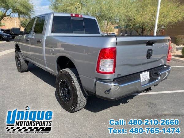 2019 RAM 2500HD CREW CAB TRUCK ~ LIFTED! TURBO DIESEL! LOW MILES! -... for sale in Tempe, CA – photo 3