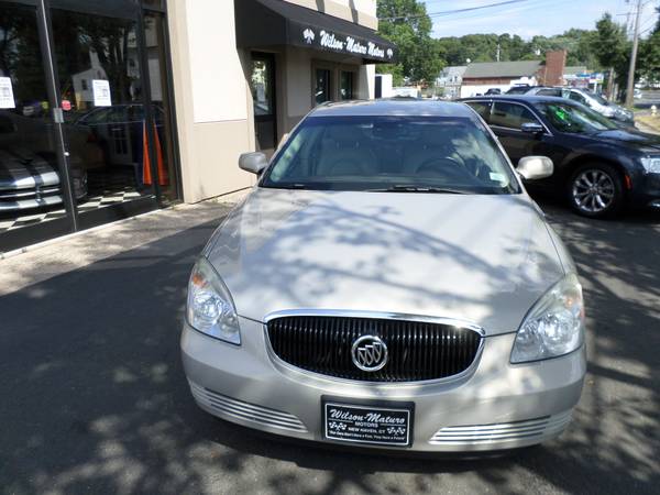 2007 Buick Lucern CXL - cars & trucks - by dealer - vehicle... for sale in New Haven, CT – photo 3