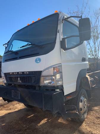 Fuso FG 4x4 Overland Vehicle - cars & trucks - by owner - vehicle... for sale in Redlands, CA – photo 14