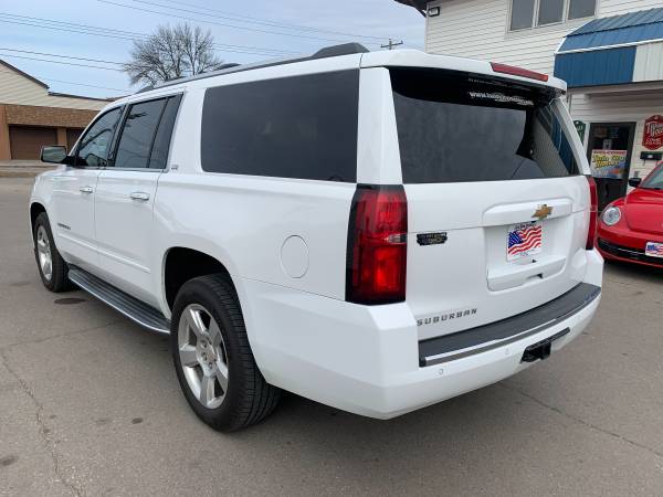 2015 Chevrolet Suburban LTZ/Must See! Excellent Condition! for sale in Grand Forks, ND – photo 8