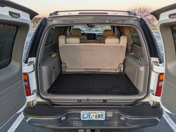 2000 Chevy Suburban 1500 - cars & trucks - by owner - vehicle... for sale in Edmond, OK – photo 7