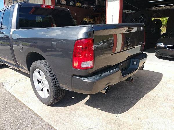 2015 RAM 1500 Tradesman Quad Cab 2WD - - by dealer for sale in Cleveland, SC – photo 10