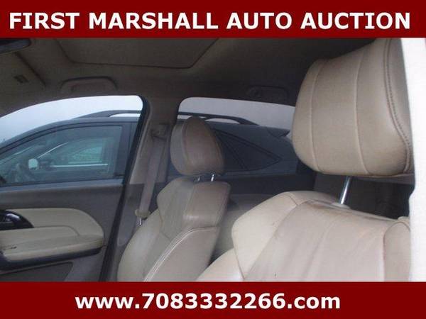 2008 Acura MDX Tech Pkg - Auction Pricing - - by dealer for sale in Harvey, IL – photo 4