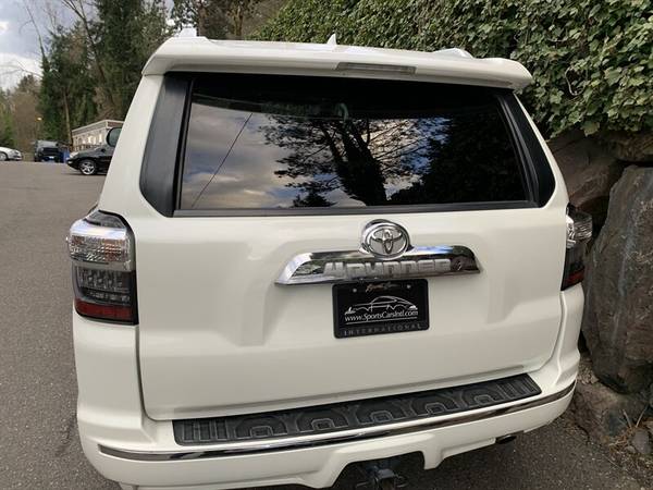 2012 Toyota 4Runner Limited - - by dealer - vehicle for sale in Bothell, WA – photo 6