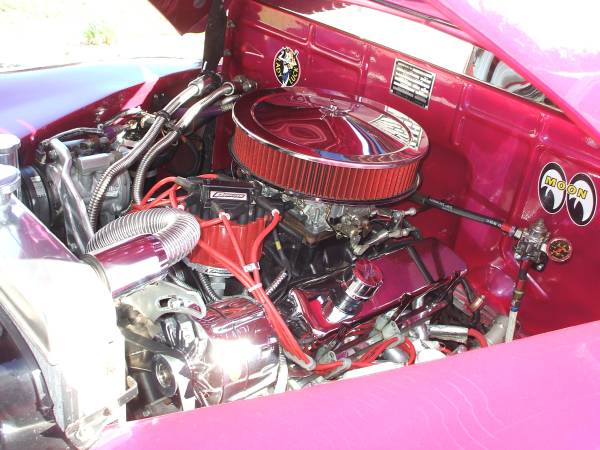 1946 FORD CONVERTIBLE STREET ROD(SHOW STOPPER CAR ) - cars & trucks... for sale in Mount Dora, TN – photo 9