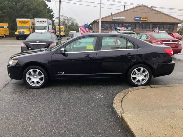 2007 Lincoln MKZ Base AWD 4dr Sedan **GUARANTEED FINANCING** for sale in Hyannis, MA – photo 5