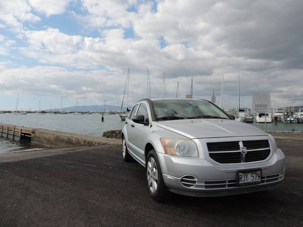 2007 Dodge Caliber SXT ~ Clean Title! Affordable ~ Family Ride for sale in Honolulu, HI – photo 3