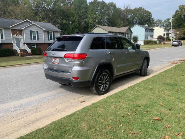 2017 Jeep Grand Cherokee - cars & trucks - by owner - vehicle... for sale in Saginaw, AL – photo 6