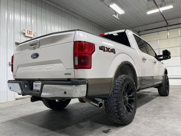 2018 Ford F150 SuperCrew Cab - Small Town & Family Owned! Excellent for sale in Wahoo, NE – photo 5