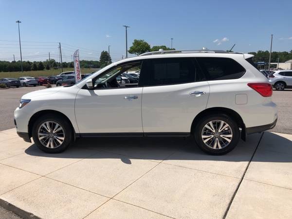 2018 Nissan Pathfinder S for sale in Clanton, AL – photo 11