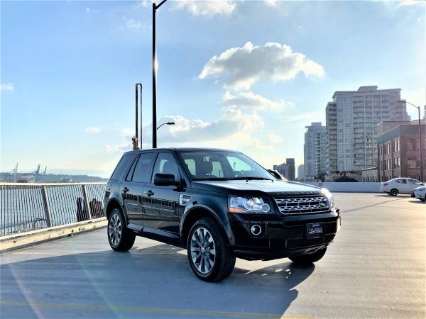 2014 LAND ROVER LR2 HSE - BLACK ON BLACK - ONLY 39K MILES for sale in Seattle, WA – photo 5