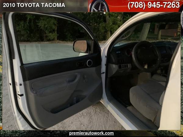 2010 TOYOTA TACOMA - cars & trucks - by dealer - vehicle automotive... for sale in Alsip, IL – photo 14
