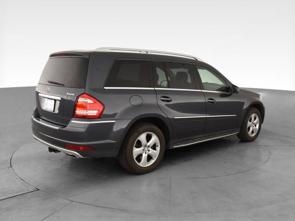 2011 Mercedes-Benz GL-Class GL 450 4MATIC Sport Utility 4D suv Gray... for sale in San Diego, CA – photo 11